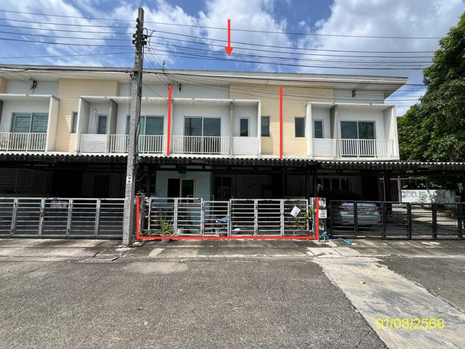 03 ทาวน์เฮ้าส์ | กรุงเทพมหานคร เขตดอนเมือง สีกัน | 03-88-06617