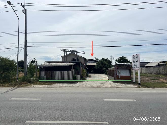 02 บ้านเดี่ยว | กาญจนบุรี ท่ามะกา ตะคร้ำเอน | 02-88-17398