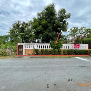 01 ที่ดินว่างเปล่า | กรุงเทพมหานคร เขตตลิ่งชัน บางระมาด | 01-88-12527