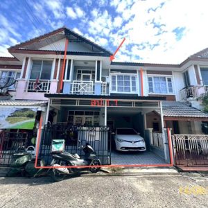 03 ทาวน์เฮ้าส์ | ปทุมธานี ธัญบุรี ประชาธิปัตย์ | 03-88-06639