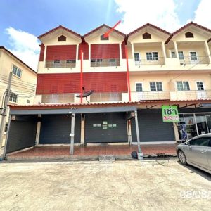 04 อาคารพาณิชย์ | สมุทรปราการ เมืองสมุทรปราการ บางเมือง | 04-88-06702