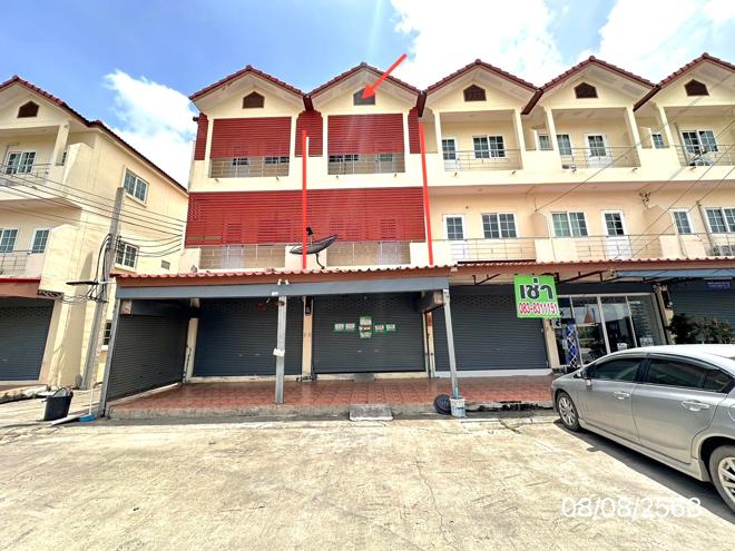 04 อาคารพาณิชย์ | สมุทรปราการ เมืองสมุทรปราการ บางเมือง | 04-88-06702