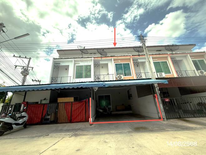 03 ทาวน์เฮ้าส์ | ชลบุรี ศรีราชา บ่อวิน | 03-88-06660