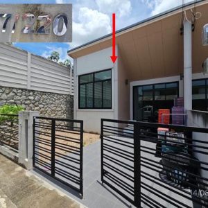 03 ทาวน์เฮ้าส์ | ระยอง นิคมพัฒนา นิคมพัฒนา | 03-88-06657