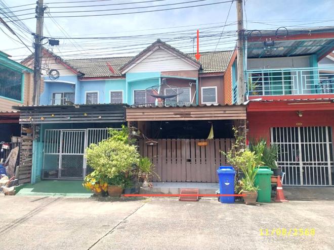 03 ทาวน์เฮ้าส์ | นนทบุรี บางบัวทอง พิมลราช | 03-88-06572