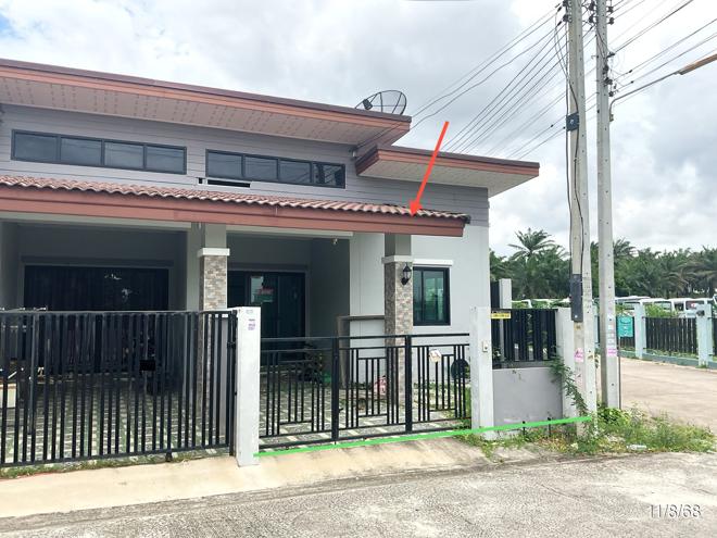 03 ทาวน์เฮ้าส์ | ระยอง ปลวกแดง มาบยางพร | 03-88-06371