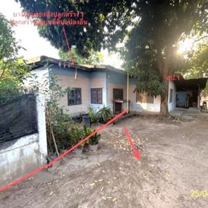 02 บ้านเดี่ยว | ศรีสะเกษ ราษีไศล บัวหุ่ง | 02-88-17707