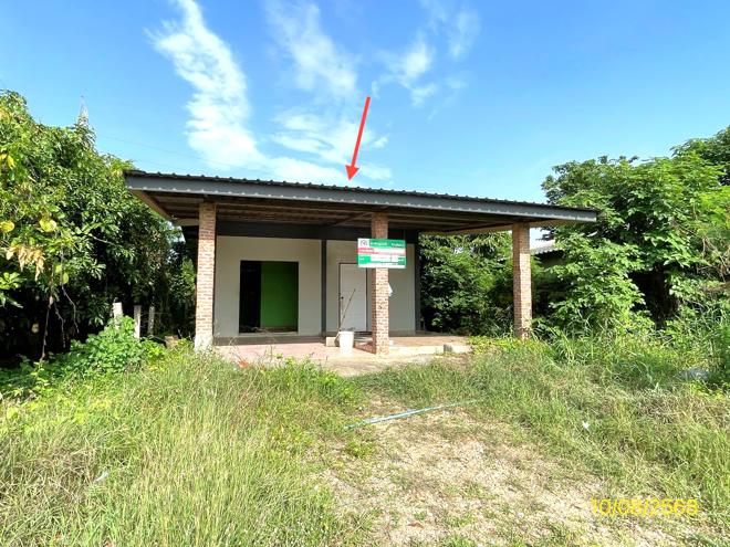 02 บ้านเดี่ยว | กาญจนบุรี ท่ามะกา ตะคร้ำเอน | 02-88-17586