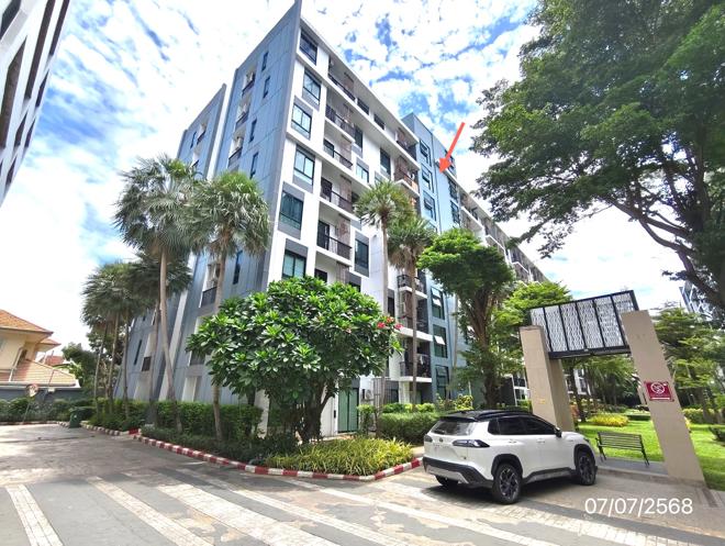 05 คอนโดมิเนียม | กรุงเทพมหานคร เขตบางนา บางนา | 05-88-03276