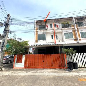 03 ทาวน์เฮ้าส์ | กรุงเทพมหานคร เขตบางขุนเทียน แสมดำ | 03-88-06612