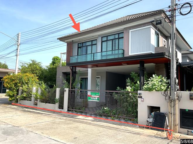 02 บ้านเดี่ยว | นครราชสีมา เมืองนครราชสีมา ตลาด | 02-88-17583