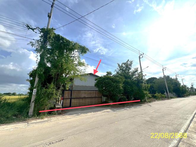 12 โกดัง | นนทบุรี ไทรน้อย ขุนศรี | 12-88-01268