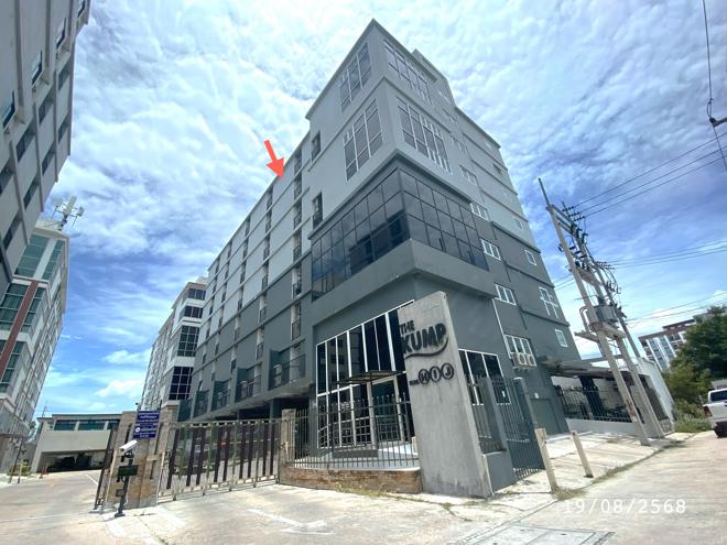 05 คอนโดมิเนียม | ชลบุรี เมืองชลบุรี คลองตำหรุ | 05-88-03365