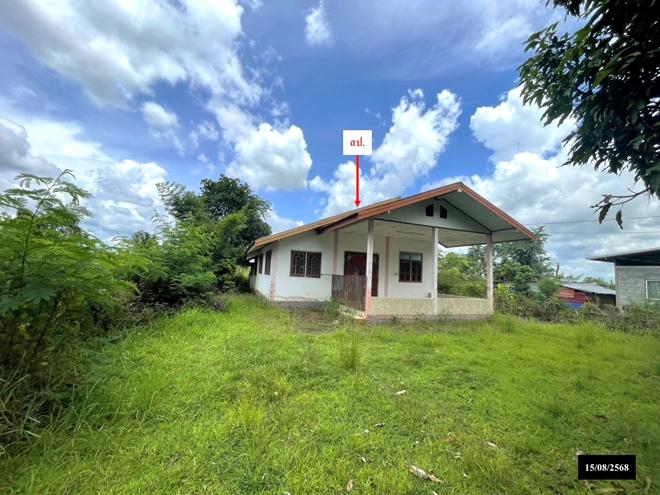 02 บ้านเดี่ยว | นครพนม เมืองนครพนม บ้านผึ้ง | 02-88-17483