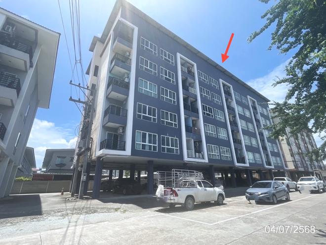 05 คอนโดมิเนียม | ชลบุรี เมืองชลบุรี ดอนหัวฬ่อ | 05-88-03285