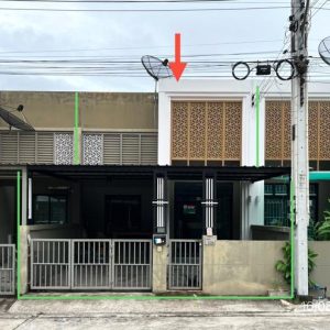 03 ทาวน์เฮ้าส์ | ระยอง ปลวกแดง ตาสิทธิ์ | 03-88-06642