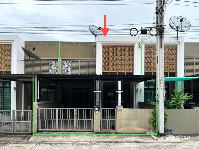 03 ทาวน์เฮ้าส์ | ระยอง ปลวกแดง ตาสิทธิ์ | 03-88-06642