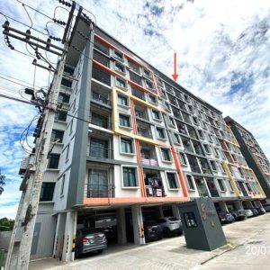 05 คอนโดมิเนียม | ชลบุรี เมืองชลบุรี หนองไม้แดง | 05-88-03277