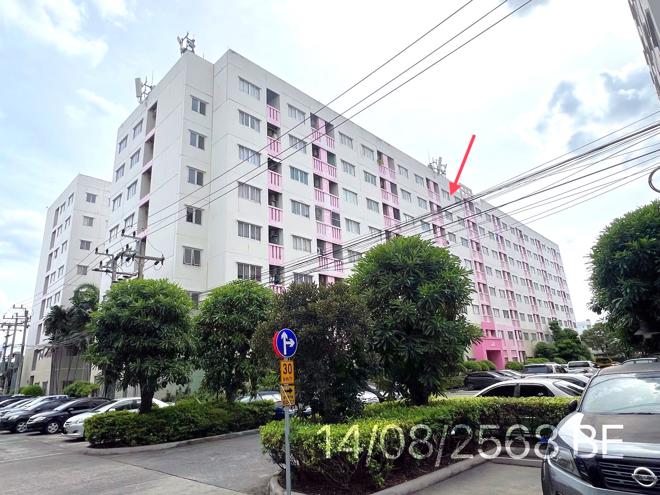 05 คอนโดมิเนียม | นนทบุรี เมืองนนทบุรี ตลาดขวัญ | 05-88-03172