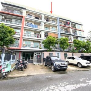 05 คอนโดมิเนียม | กรุงเทพมหานคร เขตบางกะปิ คลองจั่น | 05-88-03302