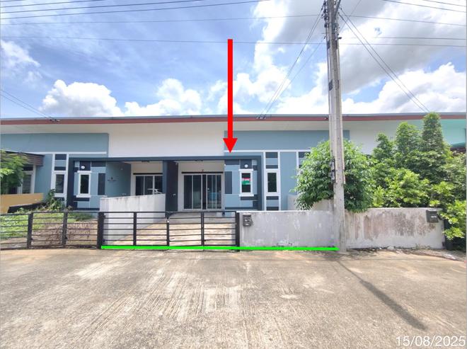 03 ทาวน์เฮ้าส์ | ระยอง นิคมพัฒนา มะขามคู่ | 03-88-06644