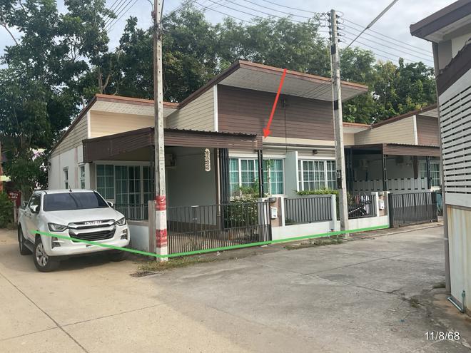 03 ทาวน์เฮ้าส์ | ระยอง บ้านค่าย หนองตะพาน | 03-88-06656