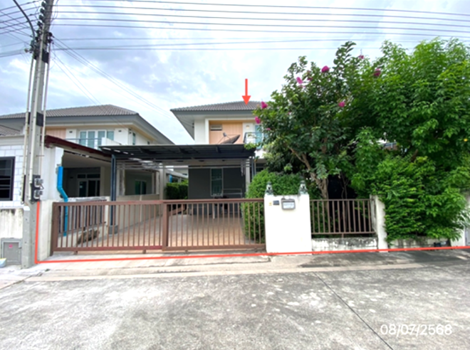 02 บ้านเดี่ยว | ชลบุรี ศรีราชา หนองขาม | 02-88-17871