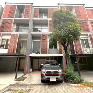 04 อาคารพาณิชย์ | กรุงเทพมหานคร เขตคันนายาว คันนายาว | 04-88-06815