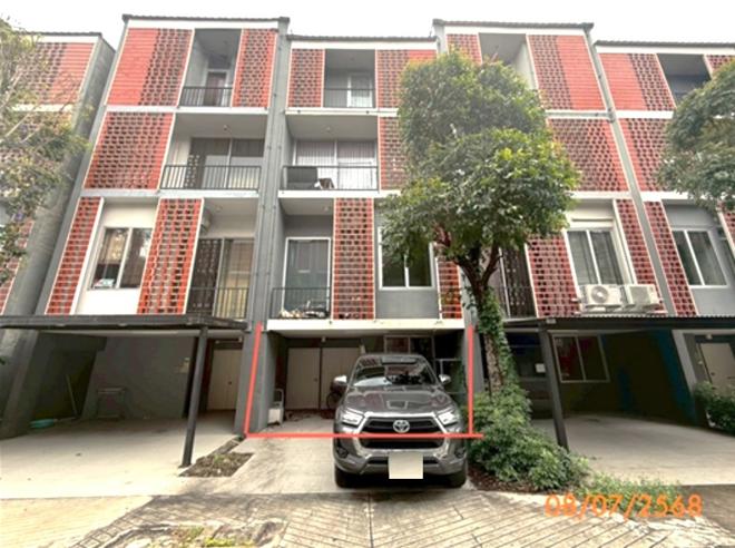 04 อาคารพาณิชย์ | กรุงเทพมหานคร เขตคันนายาว คันนายาว | 04-88-06815