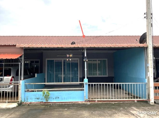 03 ทาวน์เฮ้าส์ | ปราจีนบุรี ศรีมหาโพธิ หนองโพรง | 03-88-06794