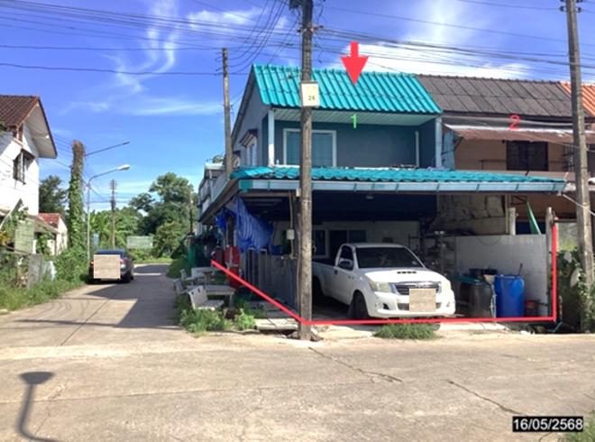 03 ทาวน์เฮ้าส์ | ชุมพร เมืองชุมพร ปากน้ำ | 03-88-06795