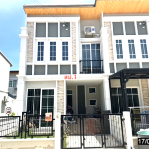 03 ทาวน์เฮ้าส์ | นครราชสีมา เมืองนครราชสีมา หนองกระทุ่ม | 03-88-06799