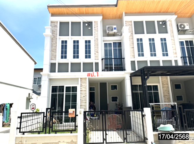 03 ทาวน์เฮ้าส์ | นครราชสีมา เมืองนครราชสีมา หนองกระทุ่ม | 03-88-06799