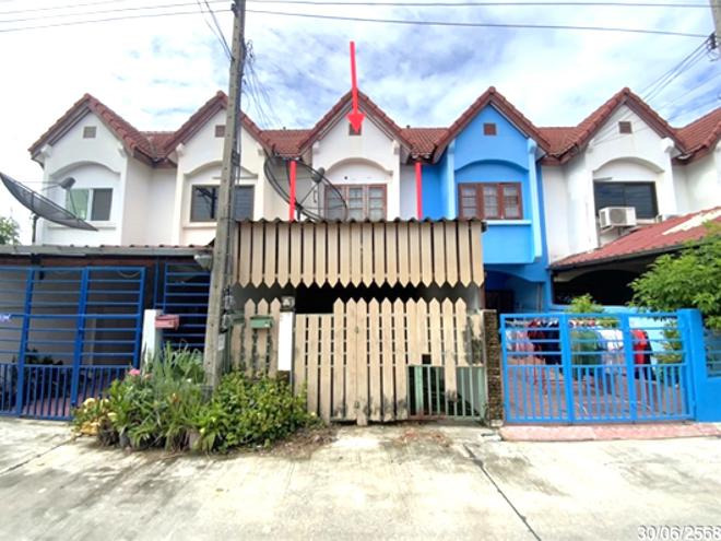 03 ทาวน์เฮ้าส์ | ลพบุรี เมืองลพบุรี ท่าศาลา | 03-88-06789