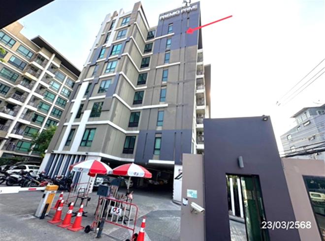 05 คอนโดมิเนียม | กรุงเทพมหานคร เขตลาดพร้าว จรเข้บัว | 05-88-03491