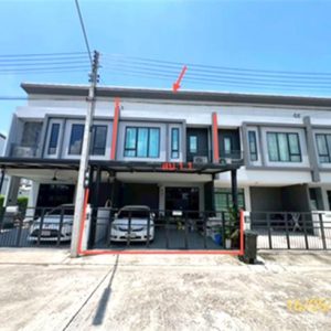 03 ทาวน์เฮ้าส์ | ปทุมธานี ลำลูกกา ลาดสวาย | 03-88-06791