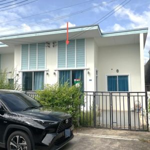 03 ทาวน์เฮ้าส์ | ระยอง ปลวกแดง มาบยางพร | 03-88-06631