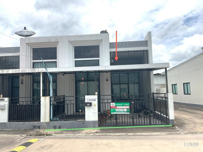 03 ทาวน์เฮ้าส์ | ระยอง ปลวกแดง มาบยางพร | 03-88-06382