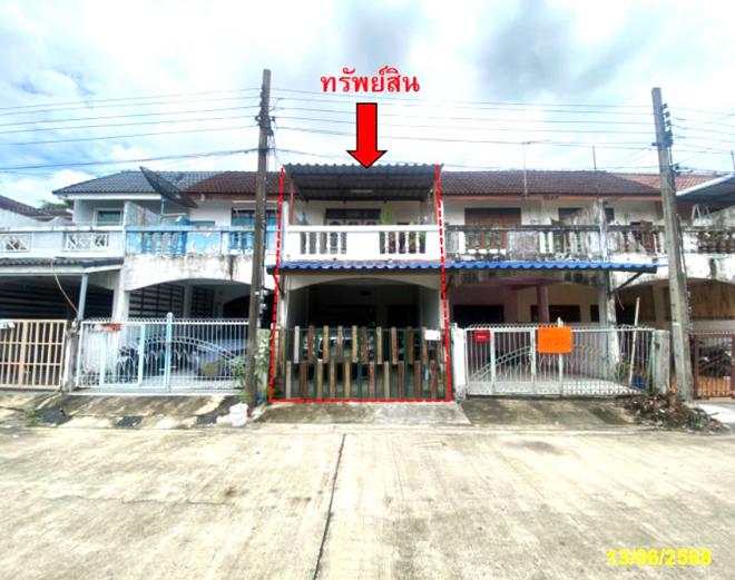 03 ทาวน์เฮ้าส์ | กรุงเทพมหานคร เขตมีนบุรี บางชัน | 03-88-06803