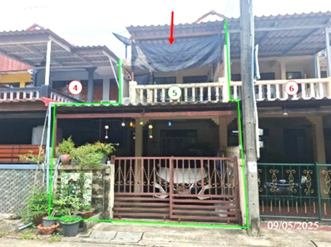 03 ทาวน์เฮ้าส์ | ระยอง เมืองระยอง ท่าประดู่ | 03-88-06804