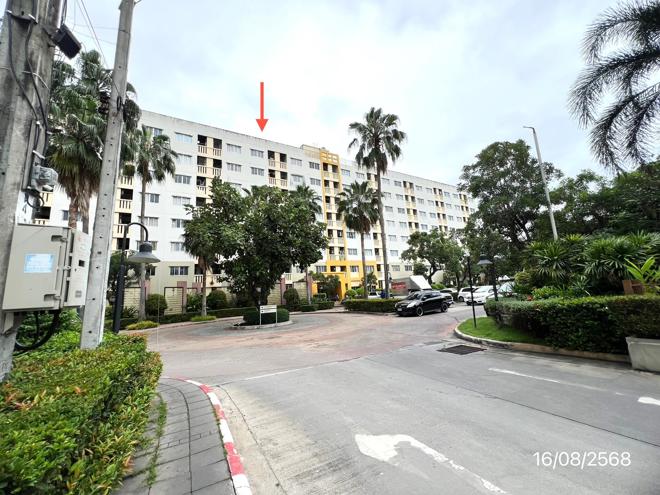 05 คอนโดมิเนียม | นนทบุรี เมืองนนทบุรี ตลาดขวัญ | 05-88-03334