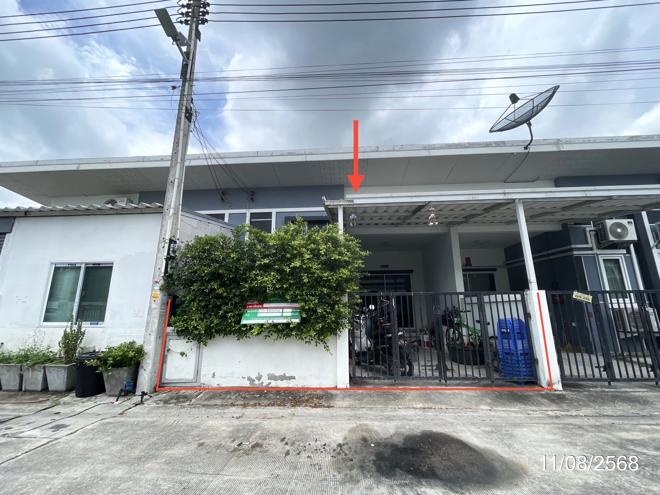 03 ทาวน์เฮ้าส์ | ชลบุรี พานทอง หนองตำลึง | 03-88-06369