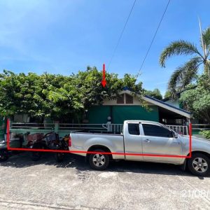 02 บ้านเดี่ยว | ชลบุรี ศรีราชา หนองขาม | 02-88-17546