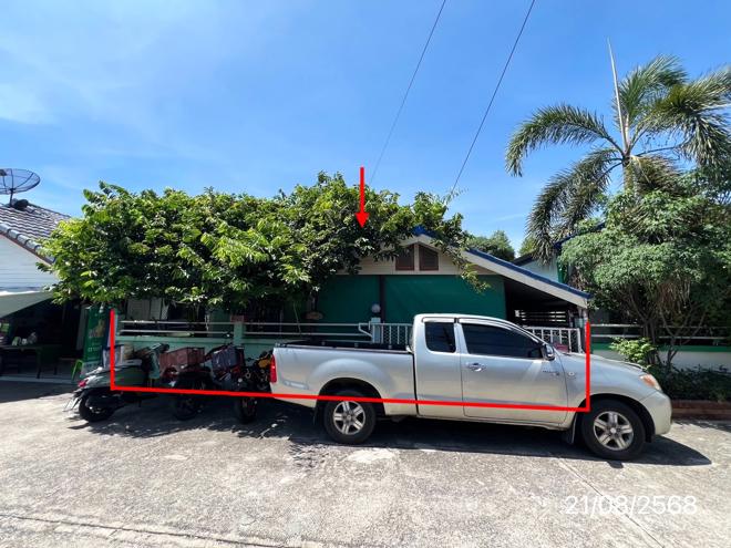 02 บ้านเดี่ยว | ชลบุรี ศรีราชา หนองขาม | 02-88-17546