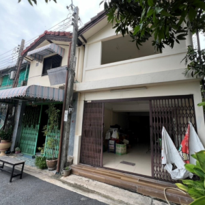 03 ทาวน์เฮ้าส์ | กรุงเทพมหานคร เขตราษฎร์บูรณะ ทุ่งครุ | 03-66-01633