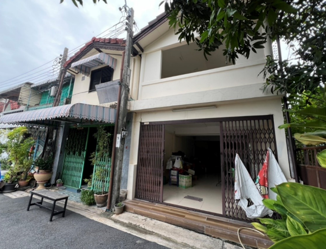 03 ทาวน์เฮ้าส์ | กรุงเทพมหานคร เขตราษฎร์บูรณะ ทุ่งครุ | 03-66-01633