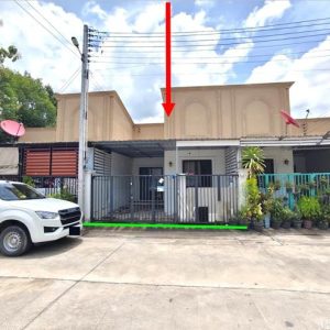 03 ทาวน์เฮ้าส์ | ระยอง นิคมพัฒนา มะขามคู่ | 03-88-06643