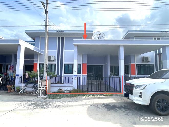 03 ทาวน์เฮ้าส์ | ระยอง ปลวกแดง แม่น้ำคู้ | 03-88-06630