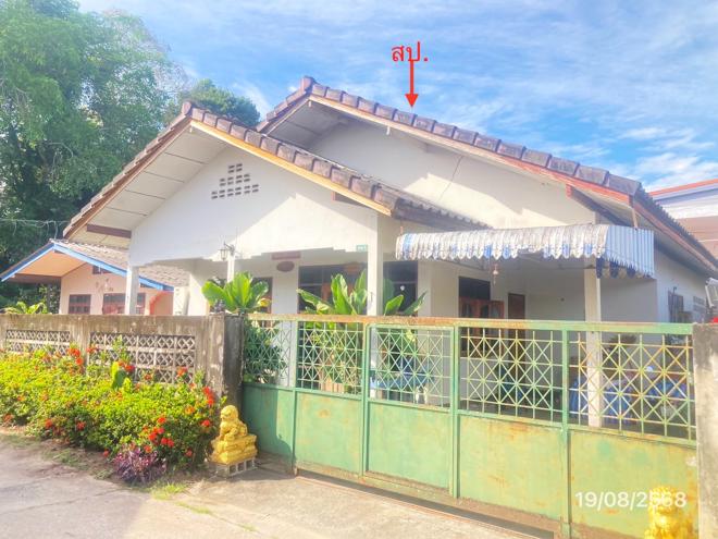 02 บ้านเดี่ยว | สุราษฎร์ธานี บ้านนาสาร ควนสุบรรณ | 02-88-17247