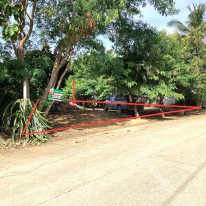 01 ที่ดินว่างเปล่า | ประจวบคีรีขันธ์ ปราณบุรี เขาน้อย | 01-88-12514